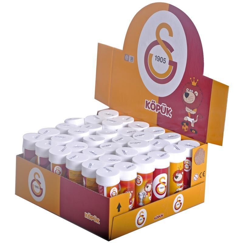 KÖPÜK LİSANSLI GALATASARAY 36 LI