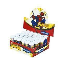 KÖPÜK LİSANSLI SPIDERMAN 36'LI