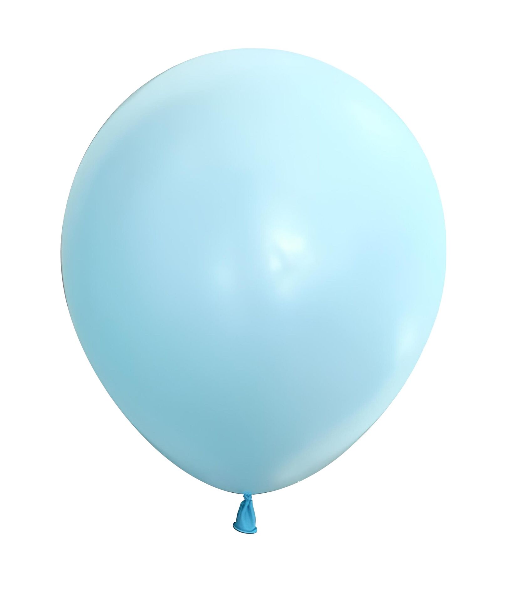 BALON 12'' MAKARON BLUE 5 Lİ KALİSAN