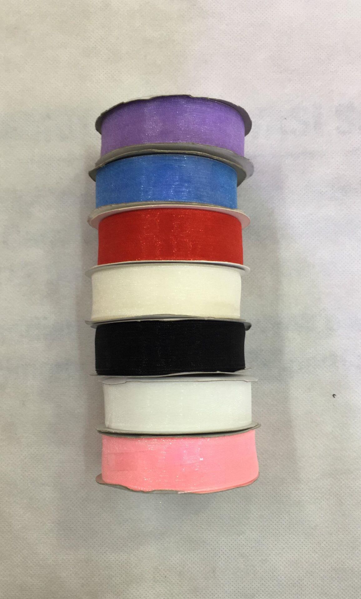 KURDELE ORGANZE 2cm.22mt.