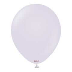 BALON 12'' MAKARON LİLAC 5 Lİ KALİSAN