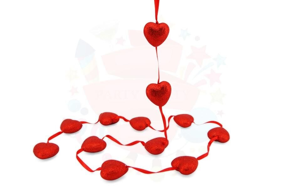 STRAFOR KALP SARKIT SİMLİ 12 Lİ KIRMIZI