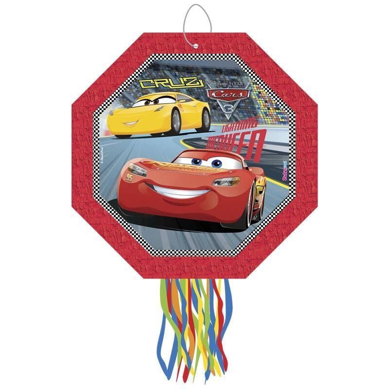 PİNYATA LİSANSLI CARS