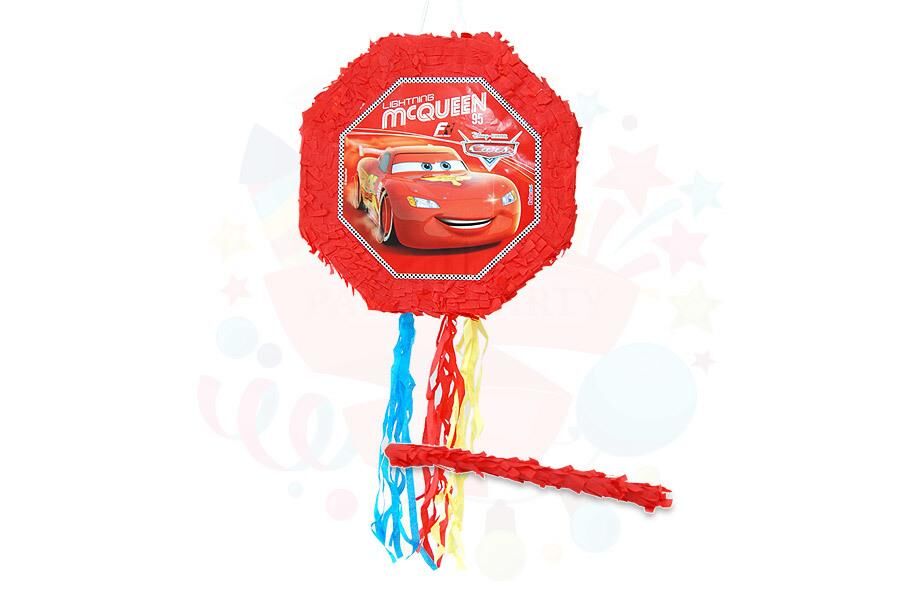 PİNYATA LİSANSLI CARS