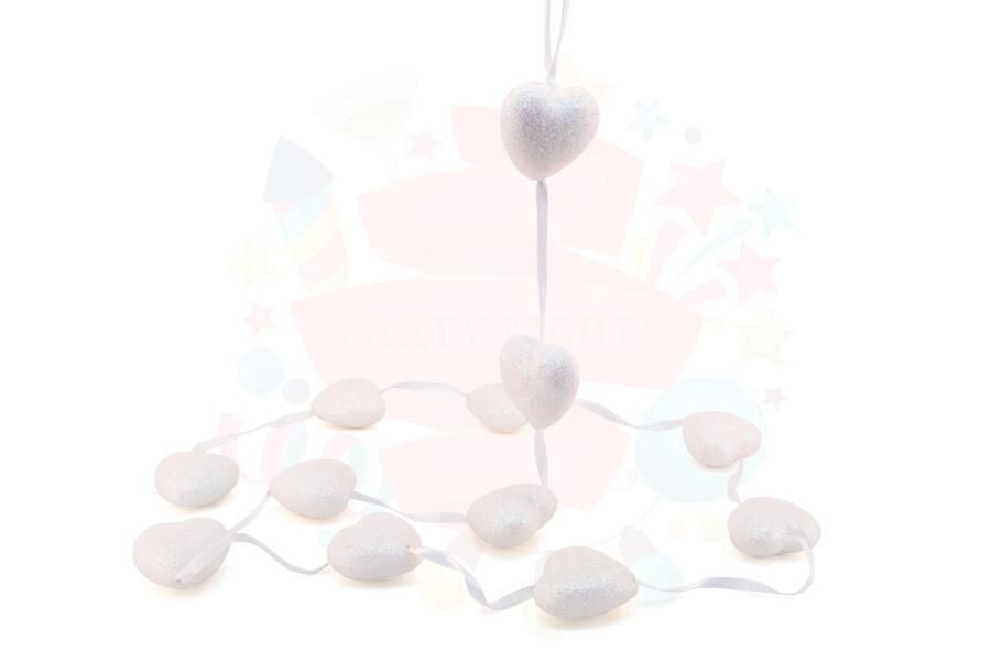 STRAFOR KALP SARKIT SİMLİ 12 Lİ BEYAZ