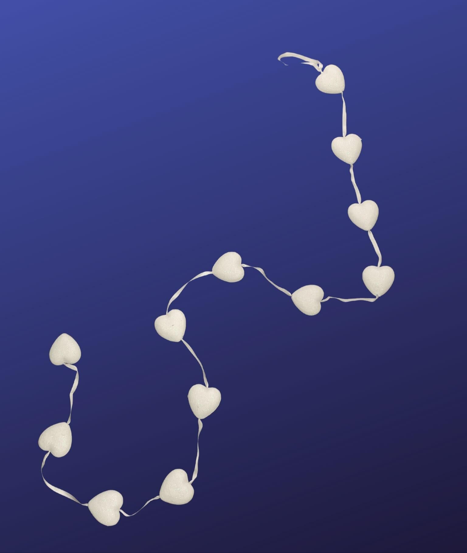 STRAFOR KALP SARKIT SİMLİ 12 Lİ BEYAZ