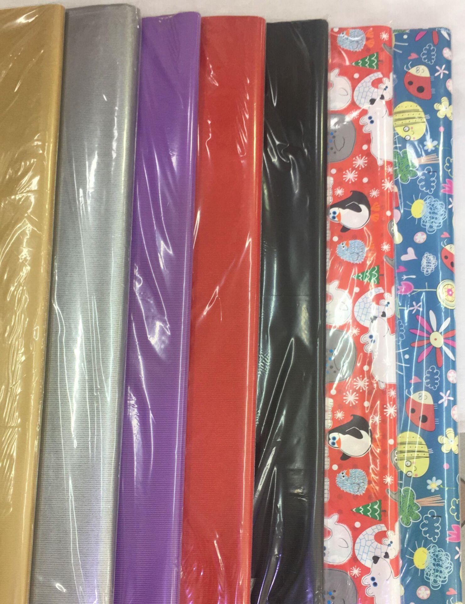 KUŞE BASKILI KAĞIT 80 GR 70*100 50 Lİ