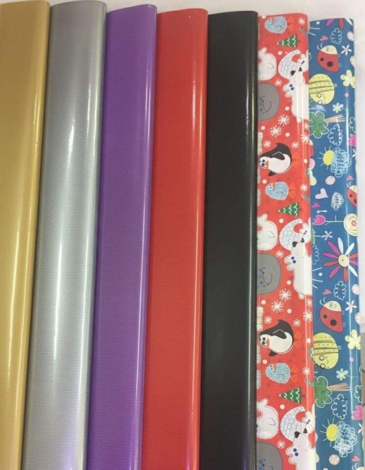 KUŞE BASKILI KAĞIT 80 GR 70*100 50 Lİ