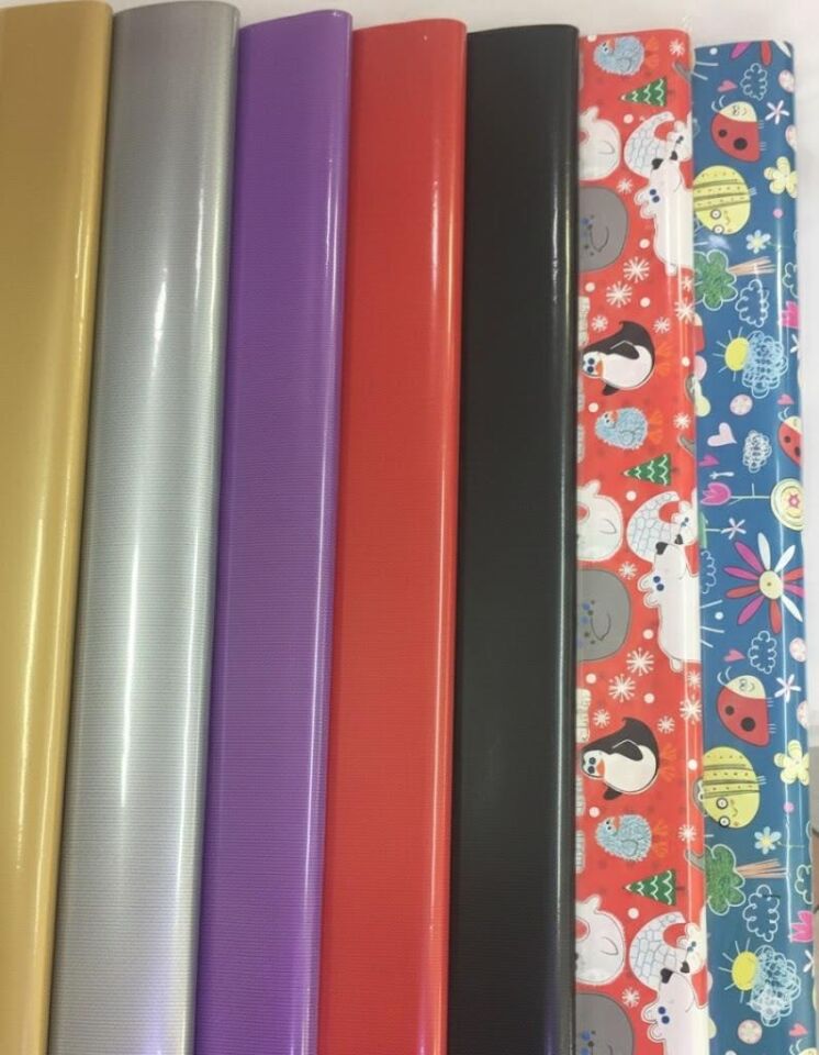 KUŞE BASKILI KAĞIT 80 GR 70*100 50 Lİ