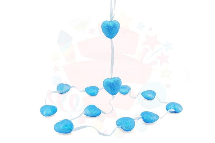 STRAFOR KALP SARKIT SİMLİ 12 Lİ MAVİ