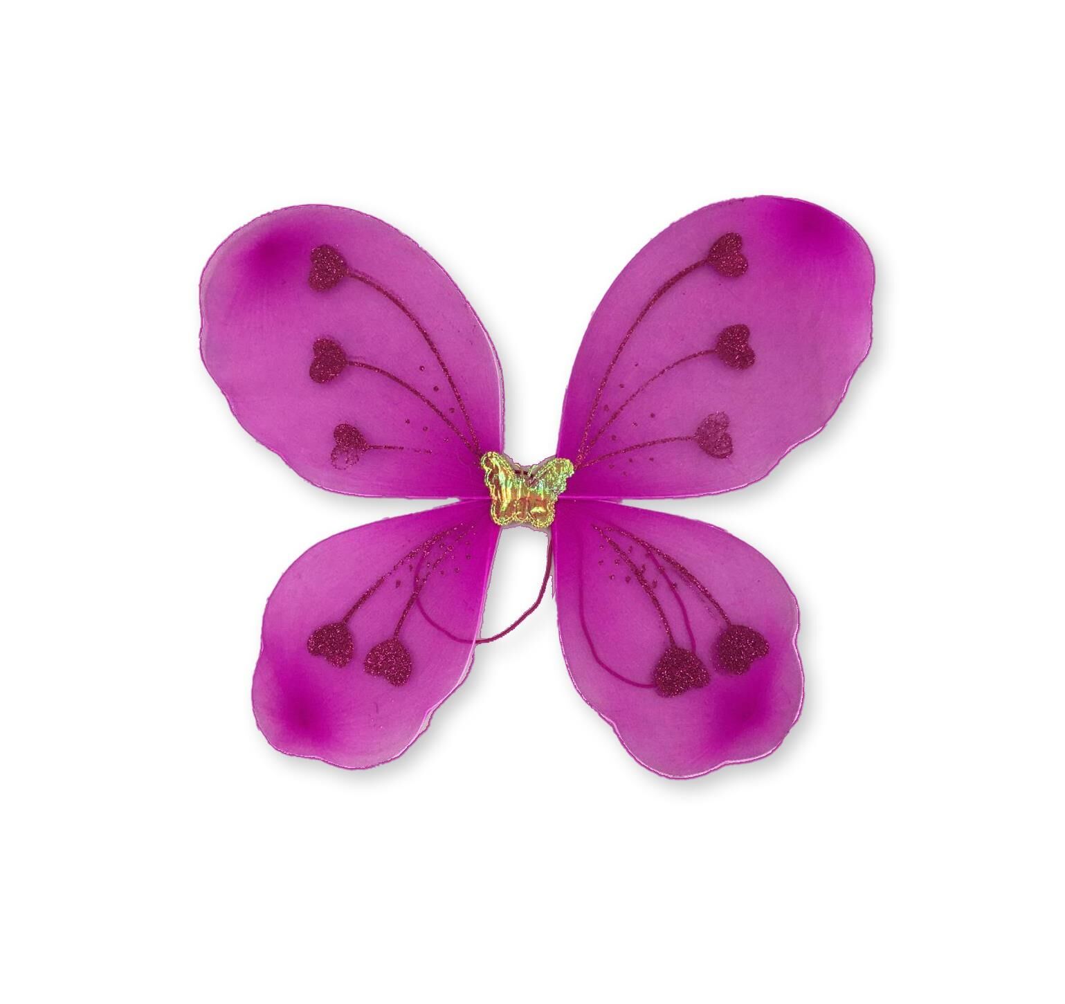 KANAT KELEBEK 48 CM FUŞYA