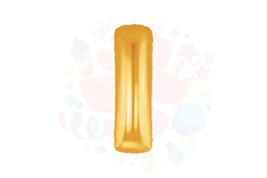 BALON FOLYO 40'' HARF ALTIN I