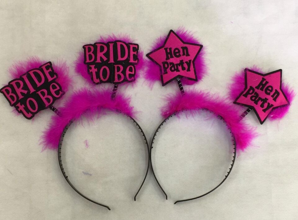 TAÇ BRIDE TO BE TEKLİ