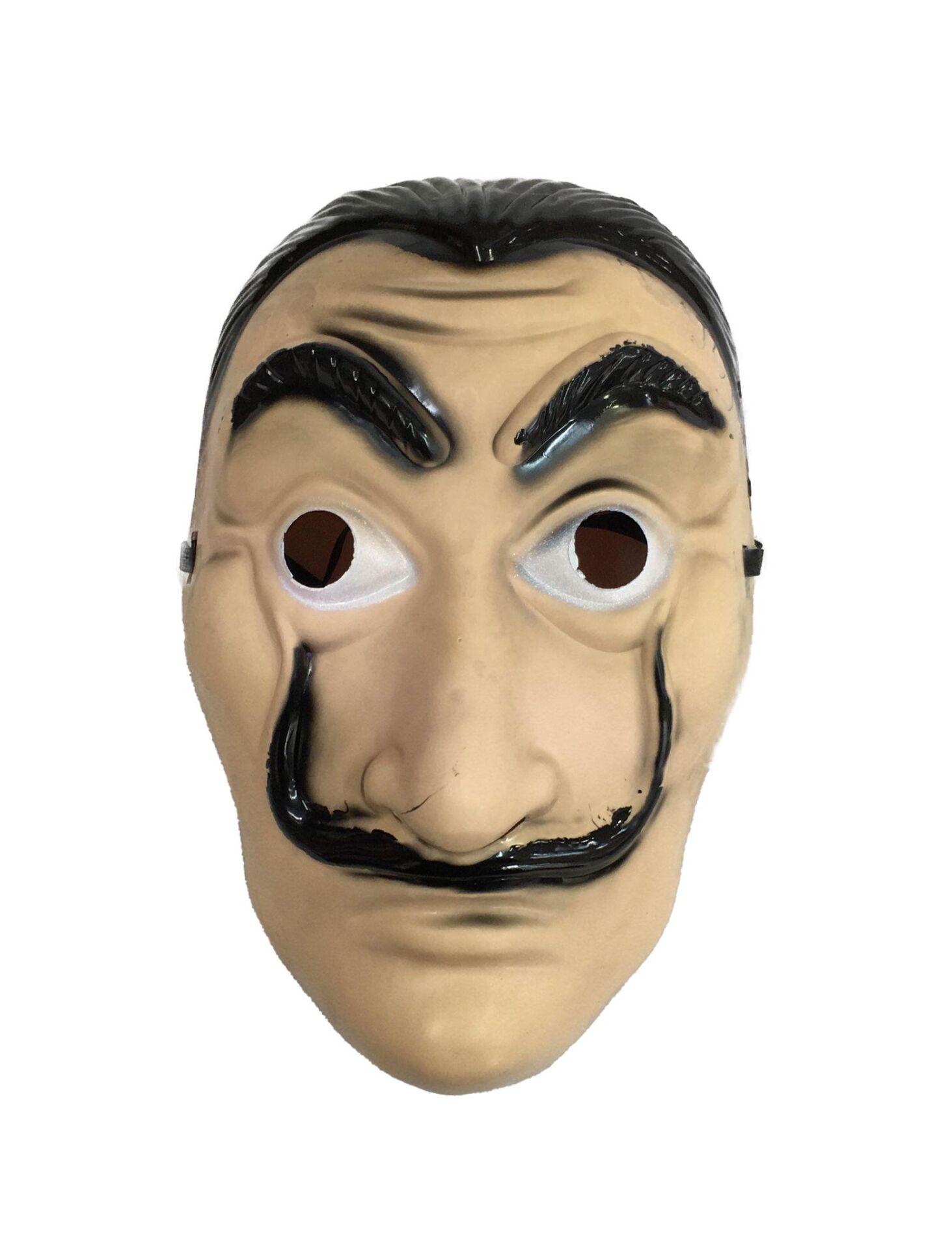 MASKE PLASTİK LA CASA DE PAPEL
