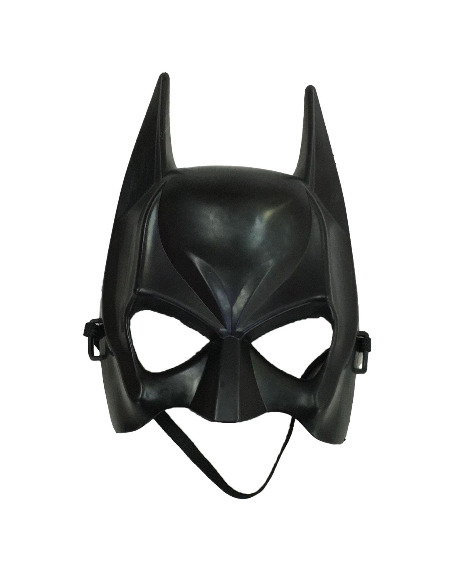 MASKE PLASTİK BATMAN