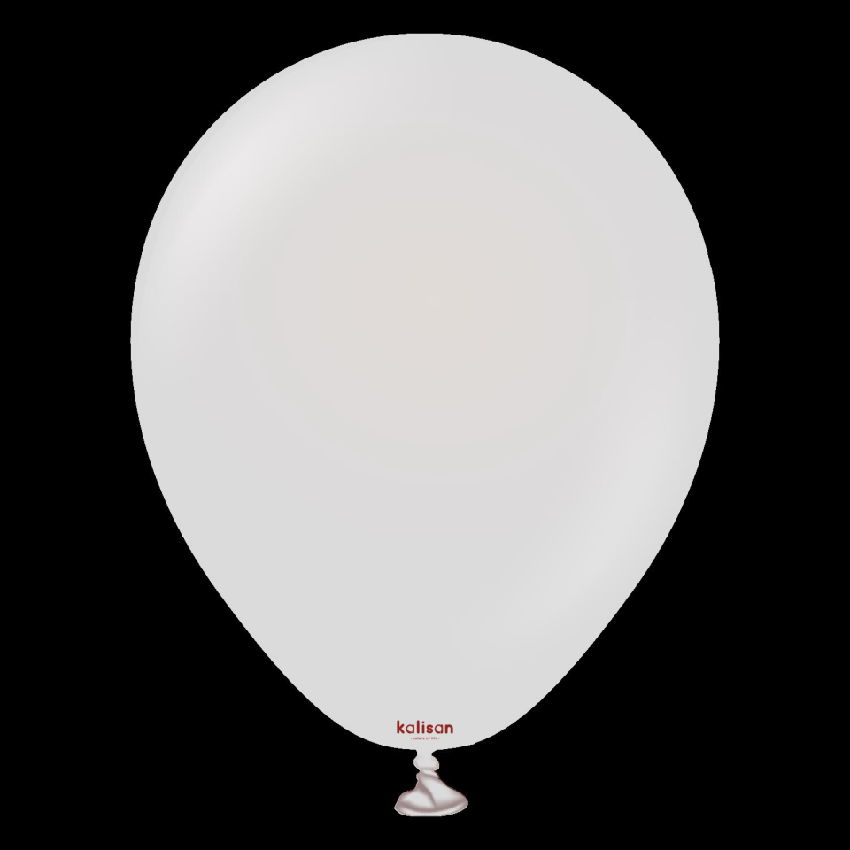 BALON 12'' RETRO SMOKE (DUMAN ) 5 Lİ KALİSAN