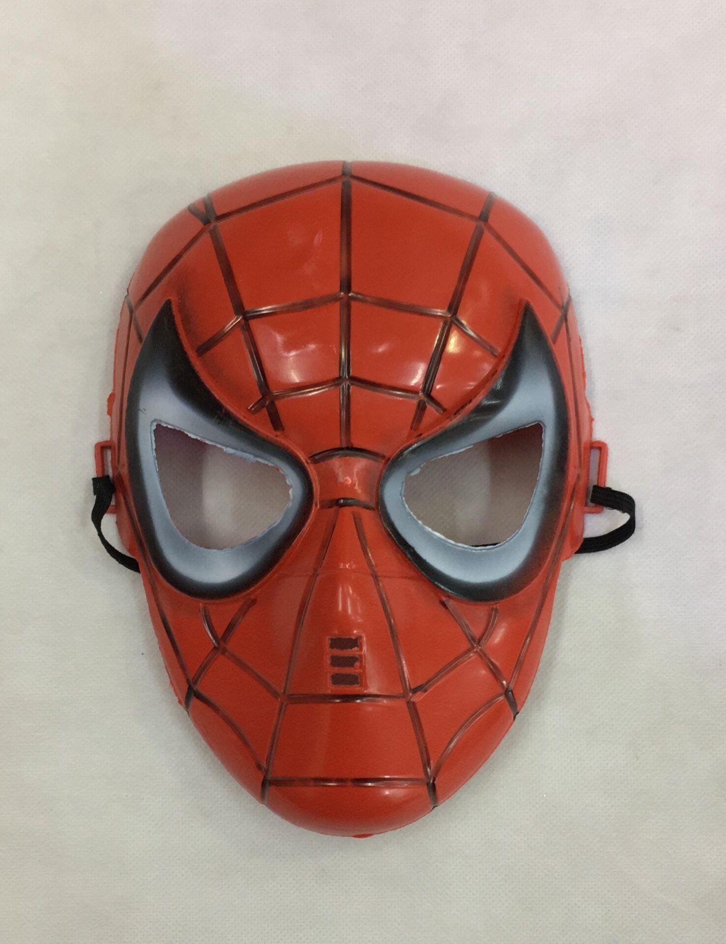 MASKE PLASTİK SPIDERMAN