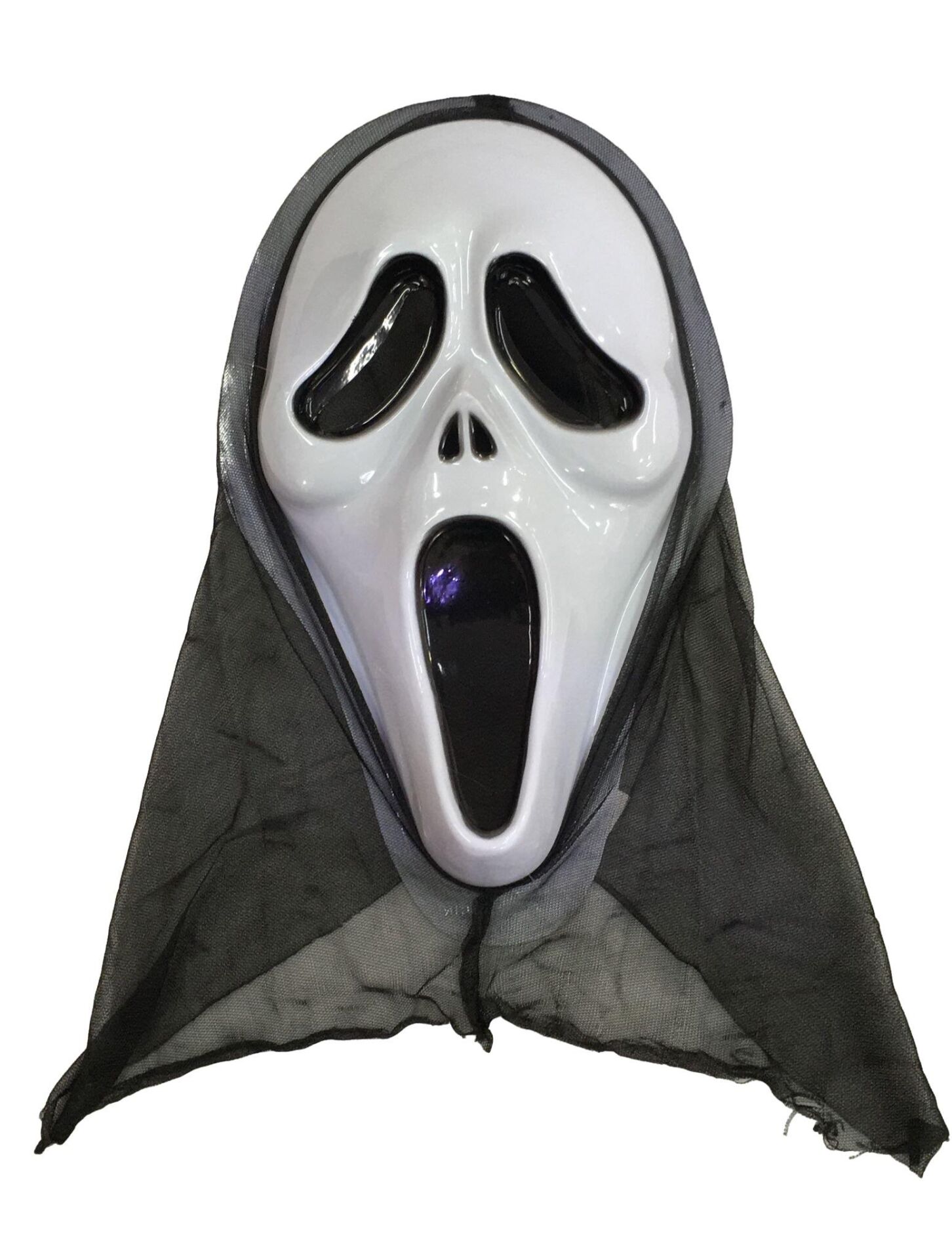 MASKE PLASTİK ÇIĞLIK