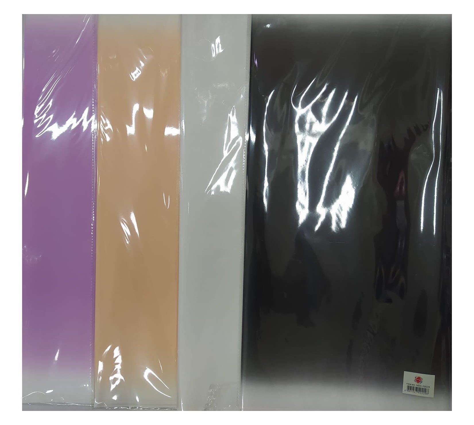 BUKETLİK PP  KENARI ŞERİTLİ 58*58 20 Lİ PK