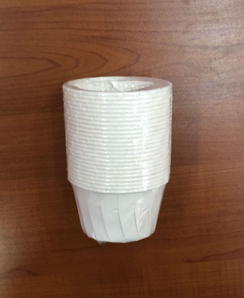 KAPSÜL NO:3 25 Lİ 50*40 DÜZ BEYAZ