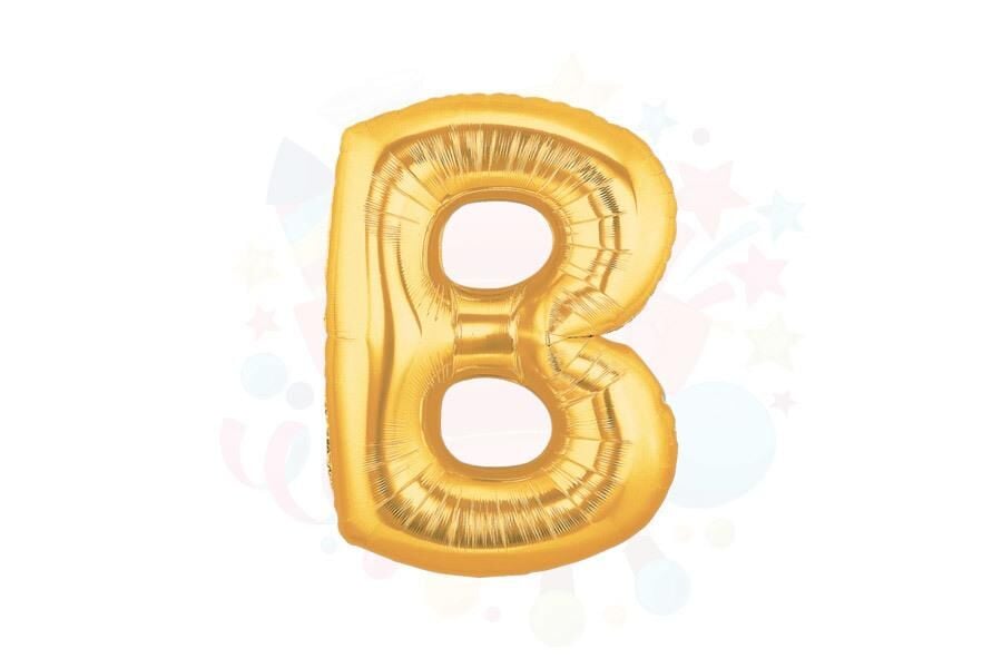 BALON FOLYO 40'' HARF ALTIN B