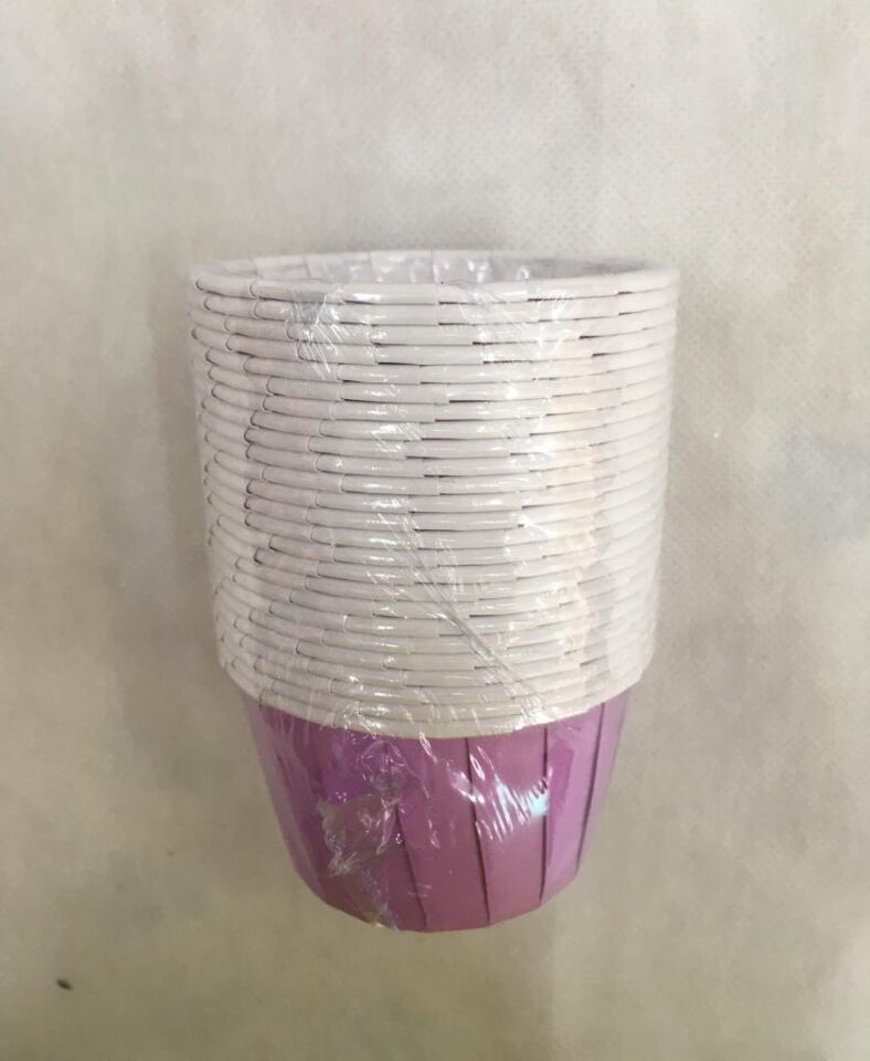 KAPSÜL NO:3 25 Lİ 50*40 DÜZ MOR