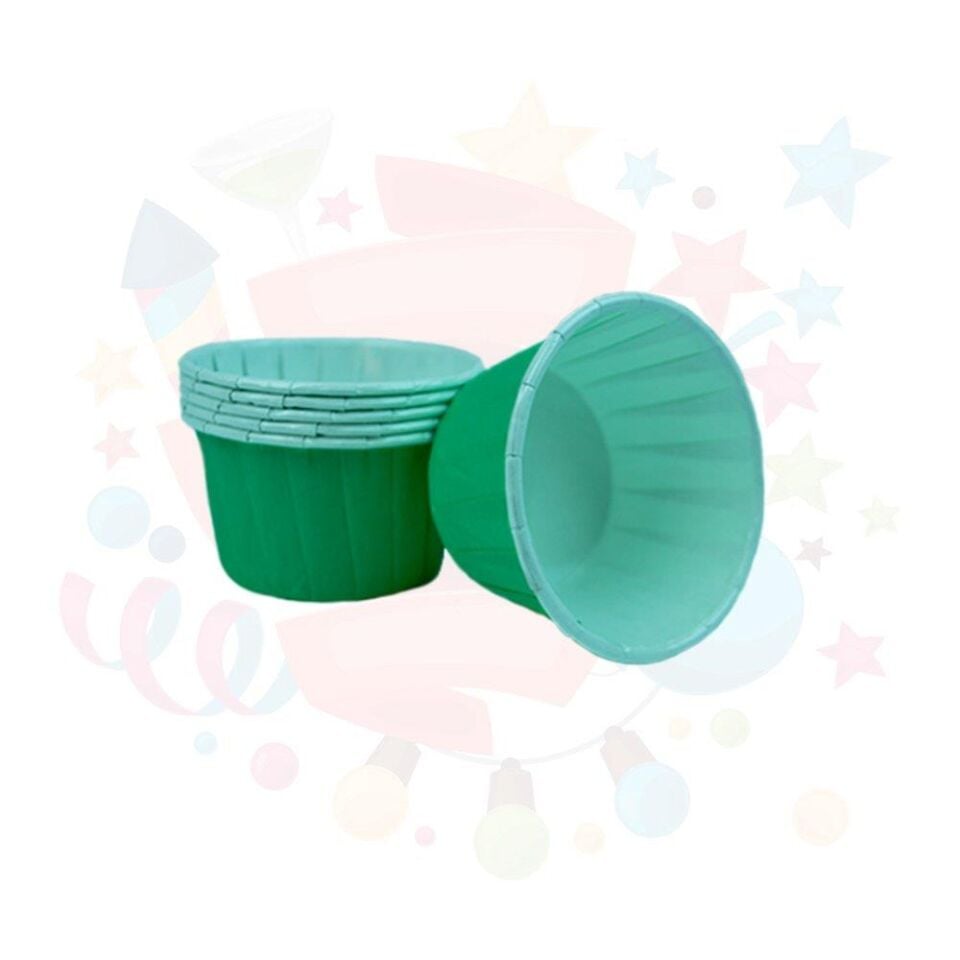 KAPSÜL NO:3 25 Lİ 50*40 DÜZ YEŞİL