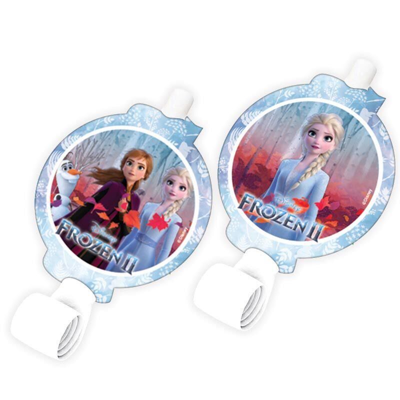 YILAN DÜDÜK LİSANSLI FROZEN 2 6 LI