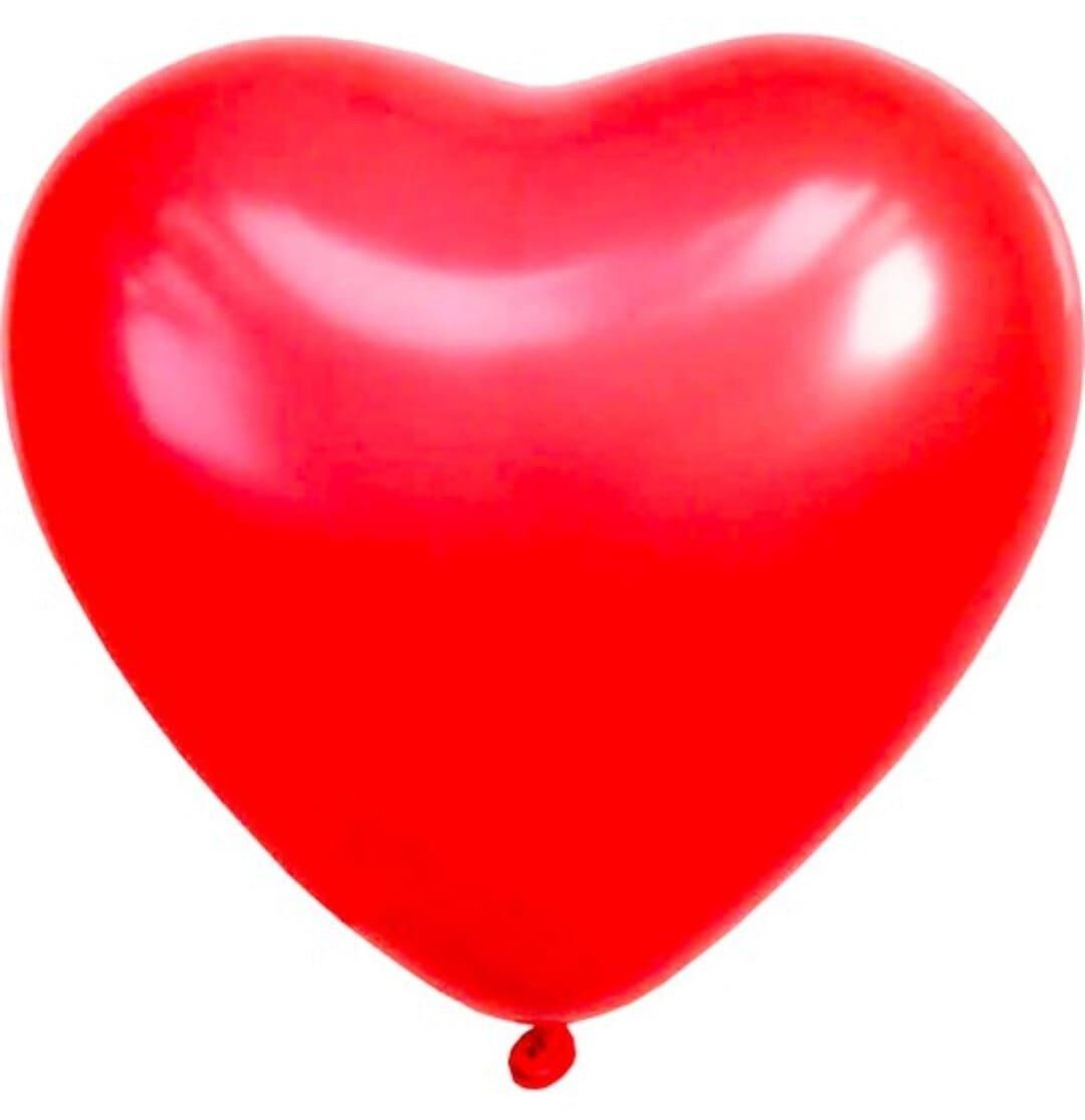 BALON JUMBO 20'' KALP DÜZ