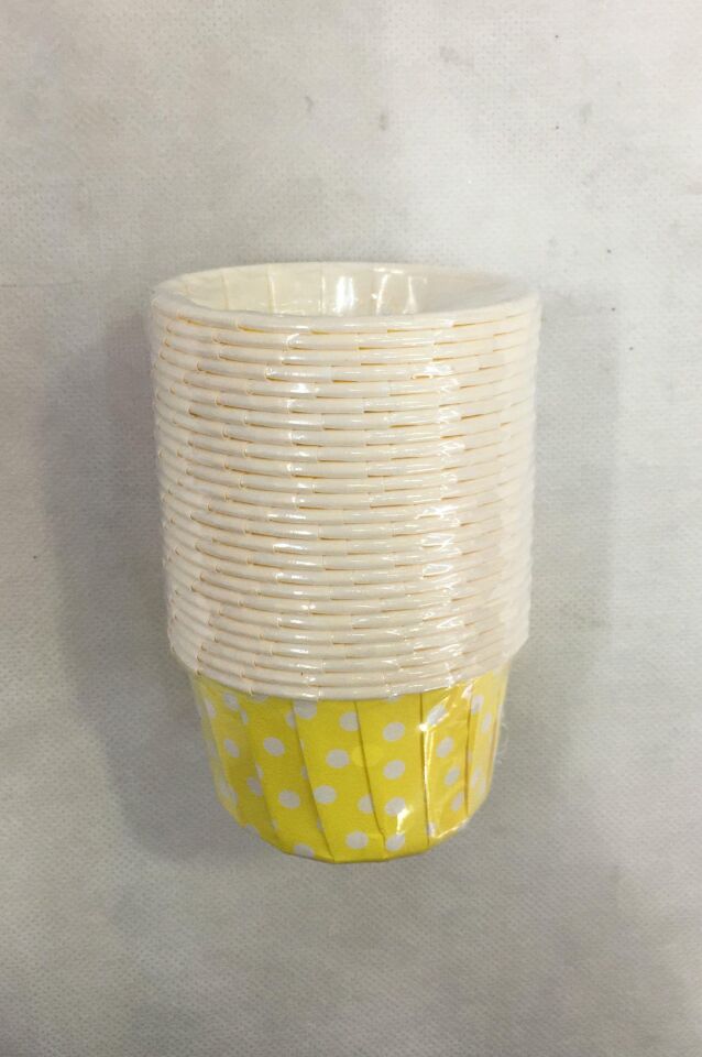 KAPSÜL NO:3 25 Lİ 50*40 PUANLI SARI