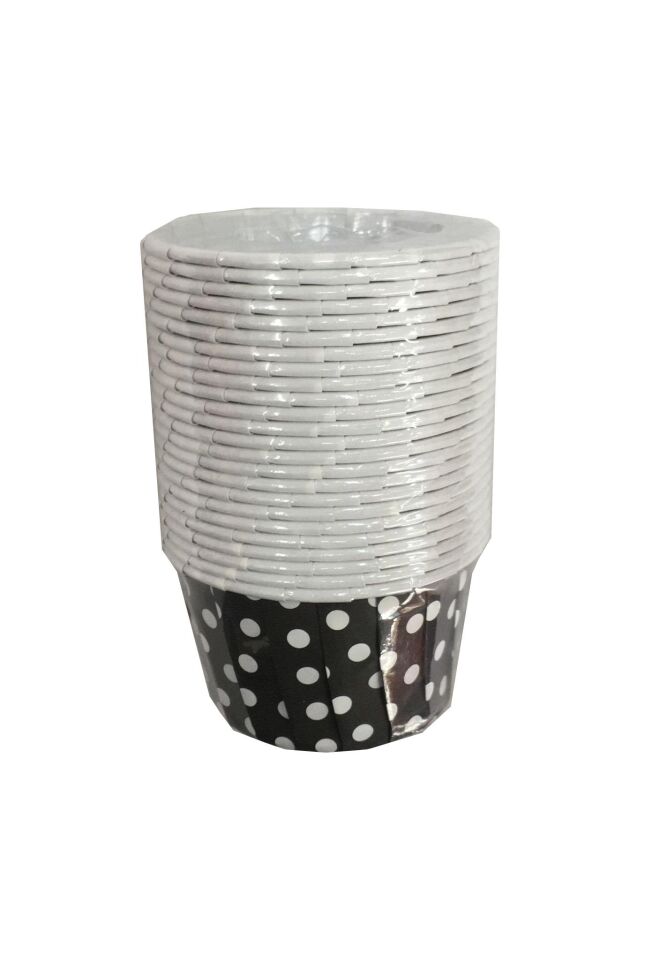 KAPSÜL NO:3 25 Lİ 50*40 PUANLI SİYAH