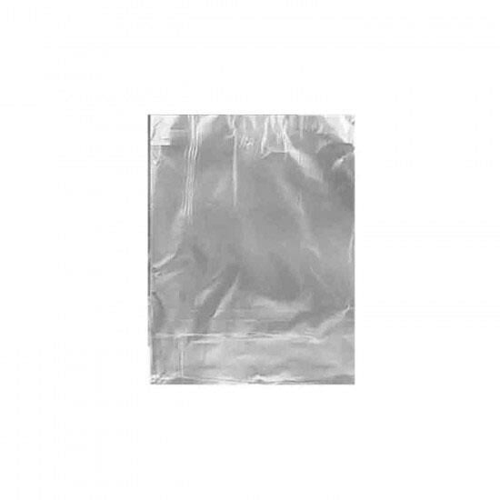 METALİZE POŞET BANTLI 35*50 100'LÜ GÜMÜŞ