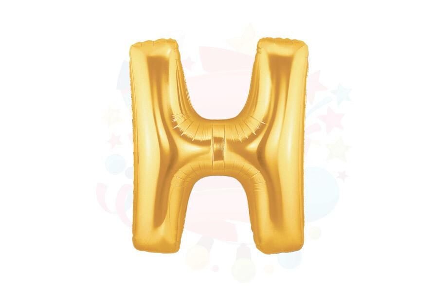 BALON FOLYO 40'' HARF ALTIN H