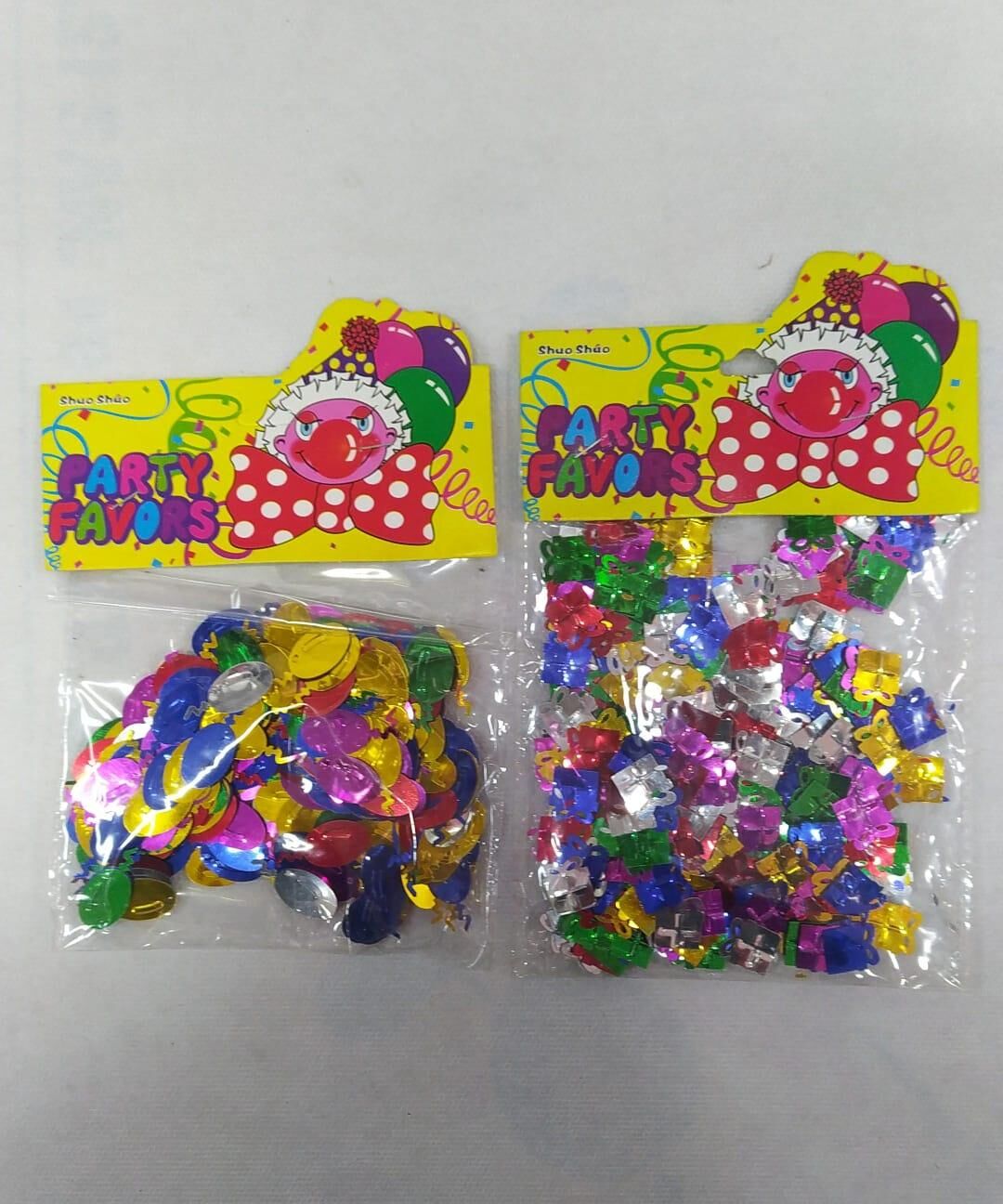 MASA KONFETİSİ KALP-ÇİÇEK-BALON-HED.PAK.FİGÜRLÜ