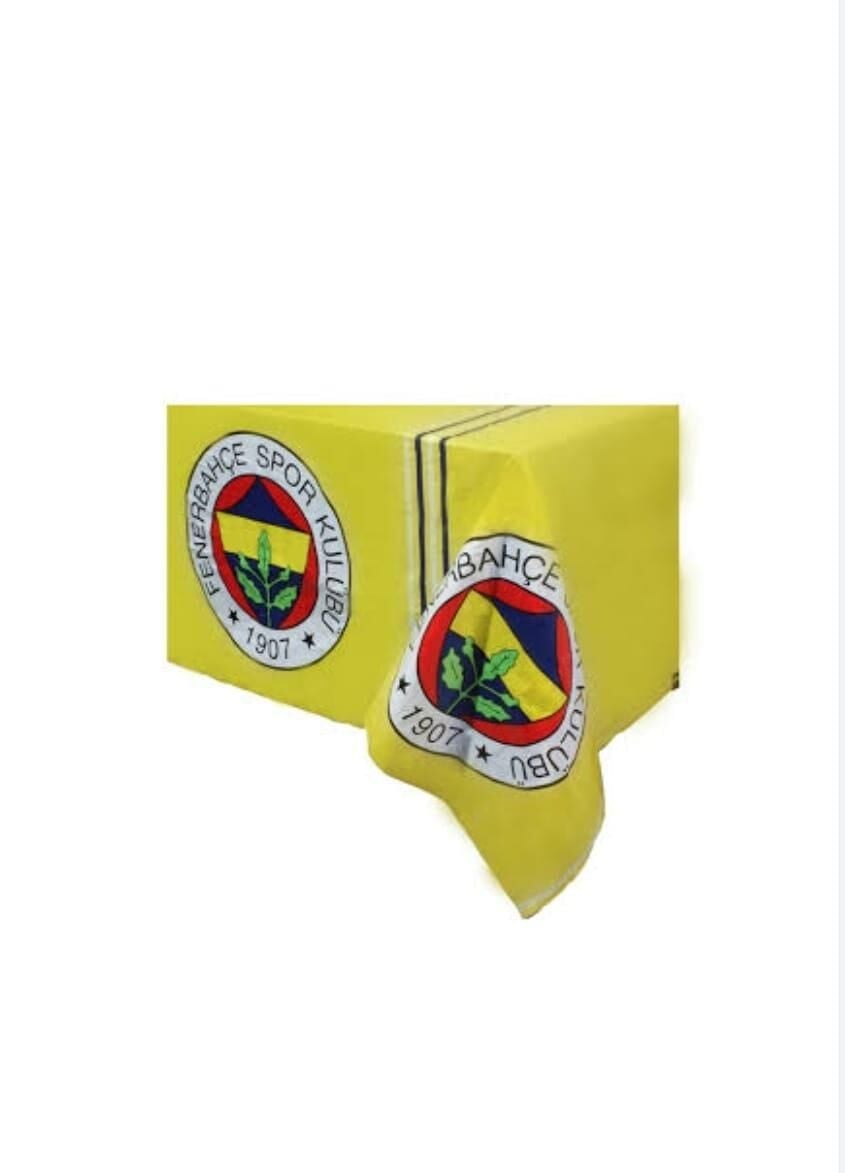 MASA ÖRTÜSÜ LİSANSLI FENERBAHÇE