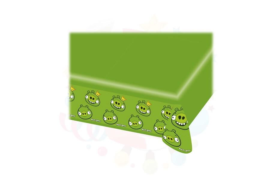 MASA ÖRTÜSÜ LİSANSLI ANGRY BIRDS