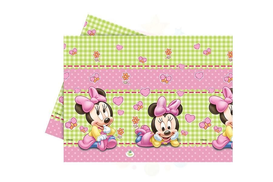 MASA ÖRTÜSÜ LİSANSLI BABY MINNIE