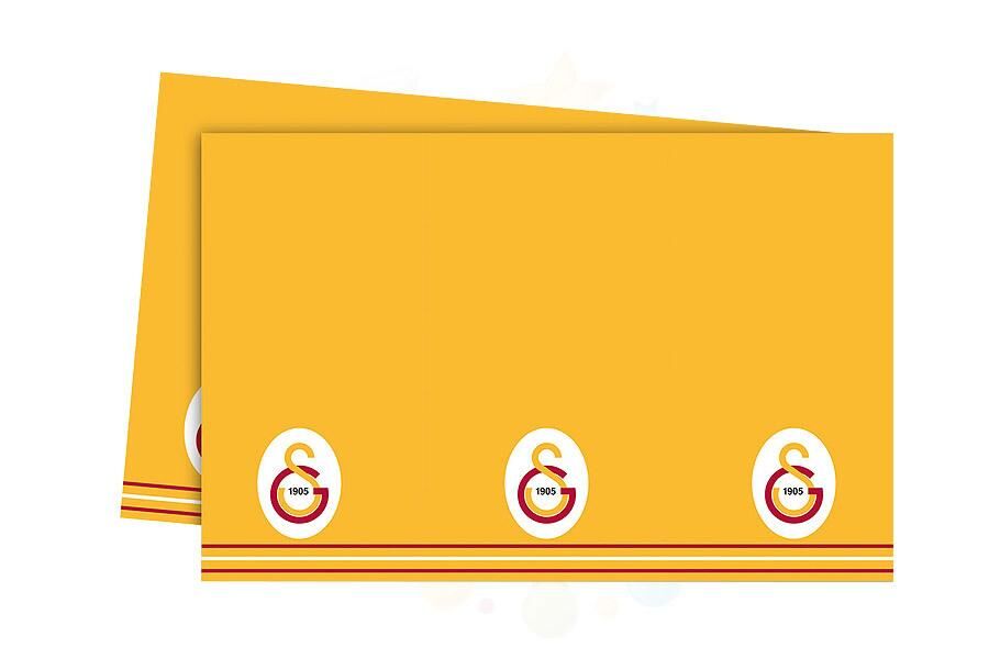 MASA ÖRTÜSÜ LİSANSLI GALATASARAY