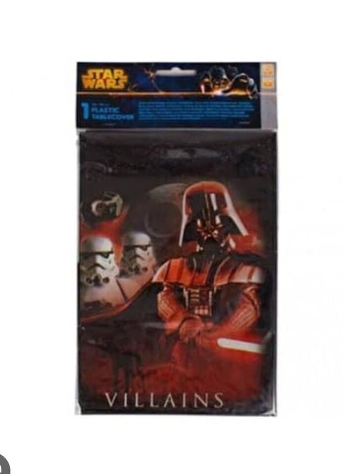 MASA ÖRTÜSÜ LİSANSLI STAR WARS