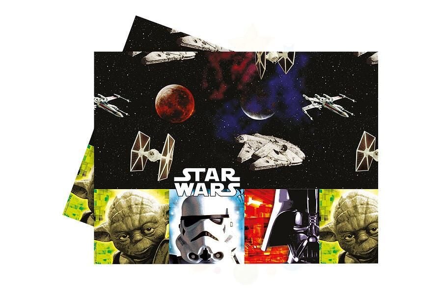 MASA ÖRTÜSÜ LİSANSLI STAR WARS