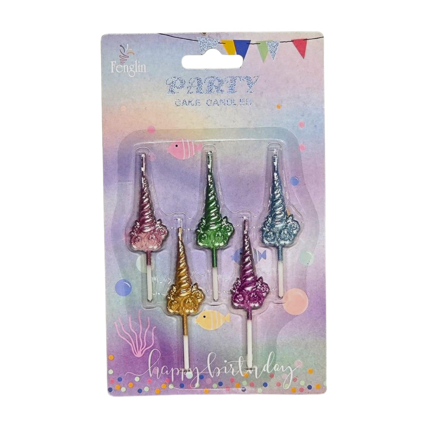 MUM UNICORN RENKLİ 5 Lİ