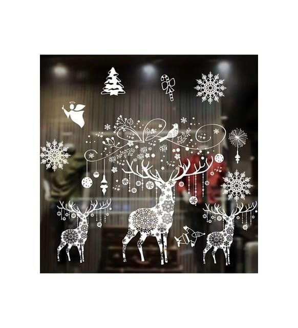 NOEL CAM STICKER  MODEL 1