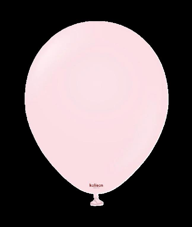 BALON 12'' STANDART LIGHT PINK 100'LÜ KALİSAN