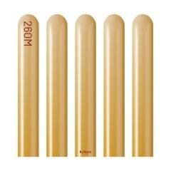 BALON 260M AURA SOSİS BEİGE CREAM 50 Lİ KALİSAN