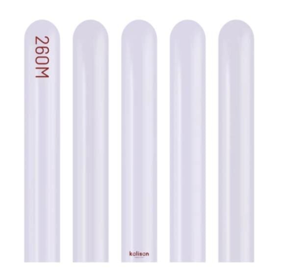BALON 260M AURA SOSİS LAVENDER FOG  50 Lİ KALİSAN