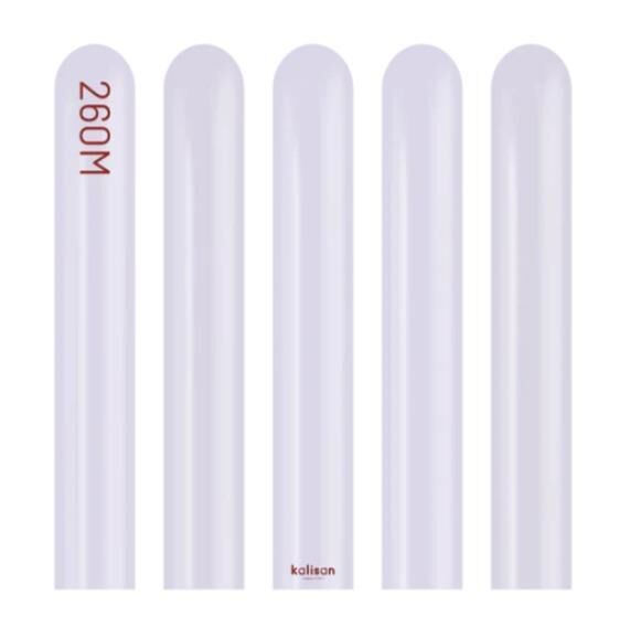 BALON 260M AURA SOSİS LAVENDER FOG  50 Lİ KALİSAN