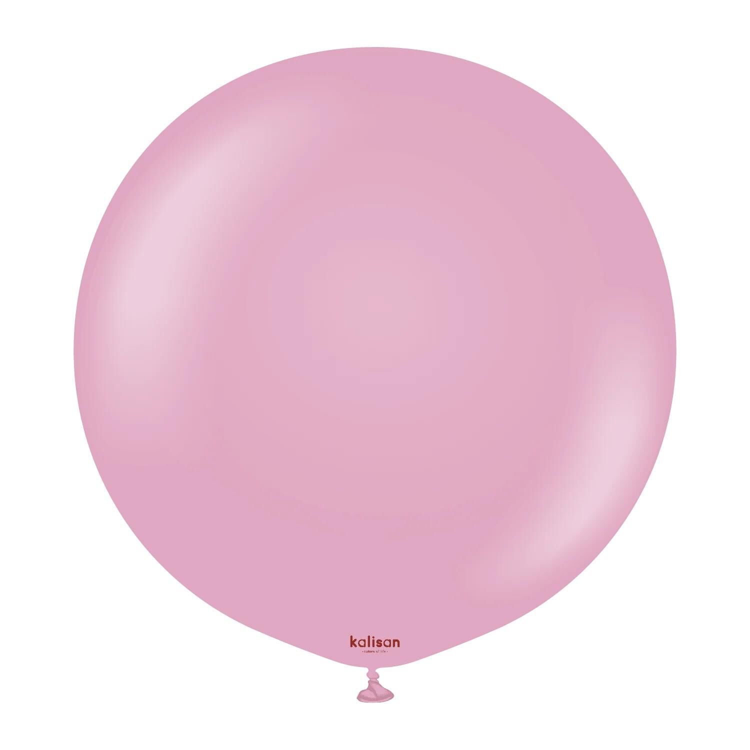 BALON 5''RETRO DUSTY ROSE 100'LÜ KALİSAN