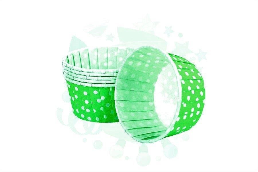 KAPSÜL NO:3 25 Lİ 50*40 PUANLI YEŞİL