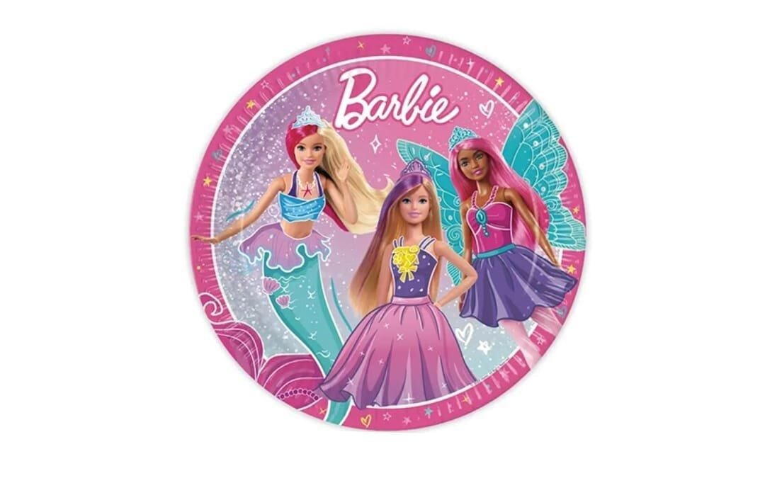 TABAK LİSANSLI BARBIE