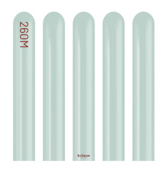 BALON 260M AURA SOSİS ICE MİNT  50 Lİ KALİSAN